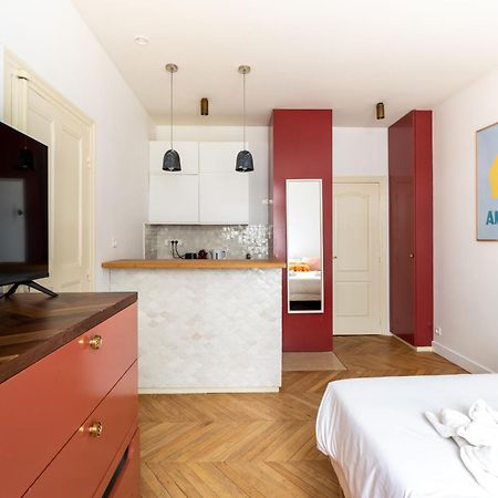Nicolo Passy Magnifique Studio Apartman Párizs Kültér fotó