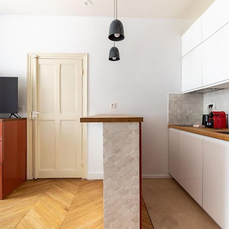 Nicolo Passy Magnifique Studio Apartman Párizs Kültér fotó
